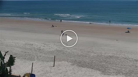 daytona beach webcam with sound